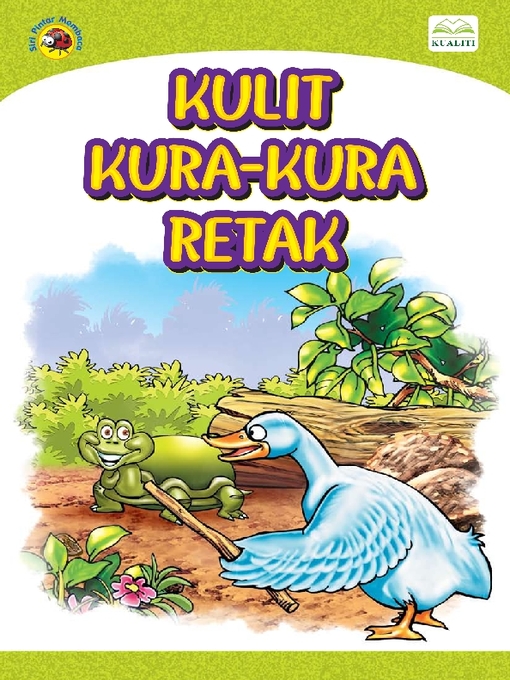 Title details for Kulit Kura-Kura Retak by Wan Raihan Wan Daud - Wait list